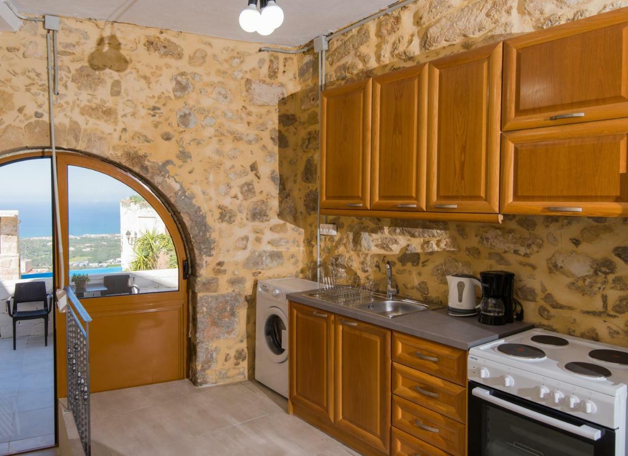 Veranda Apartment Maroulas Екстер'єр фото