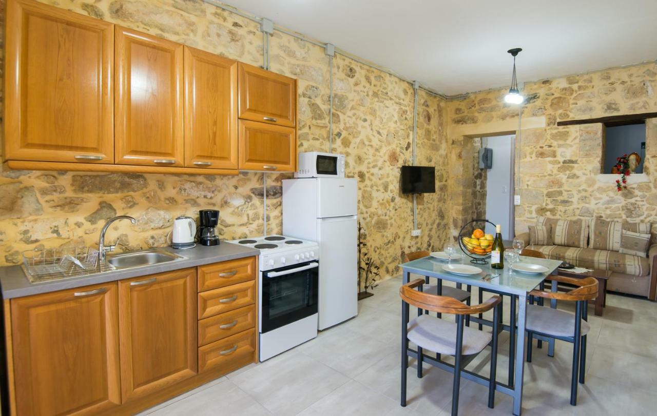 Veranda Apartment Maroulas Екстер'єр фото