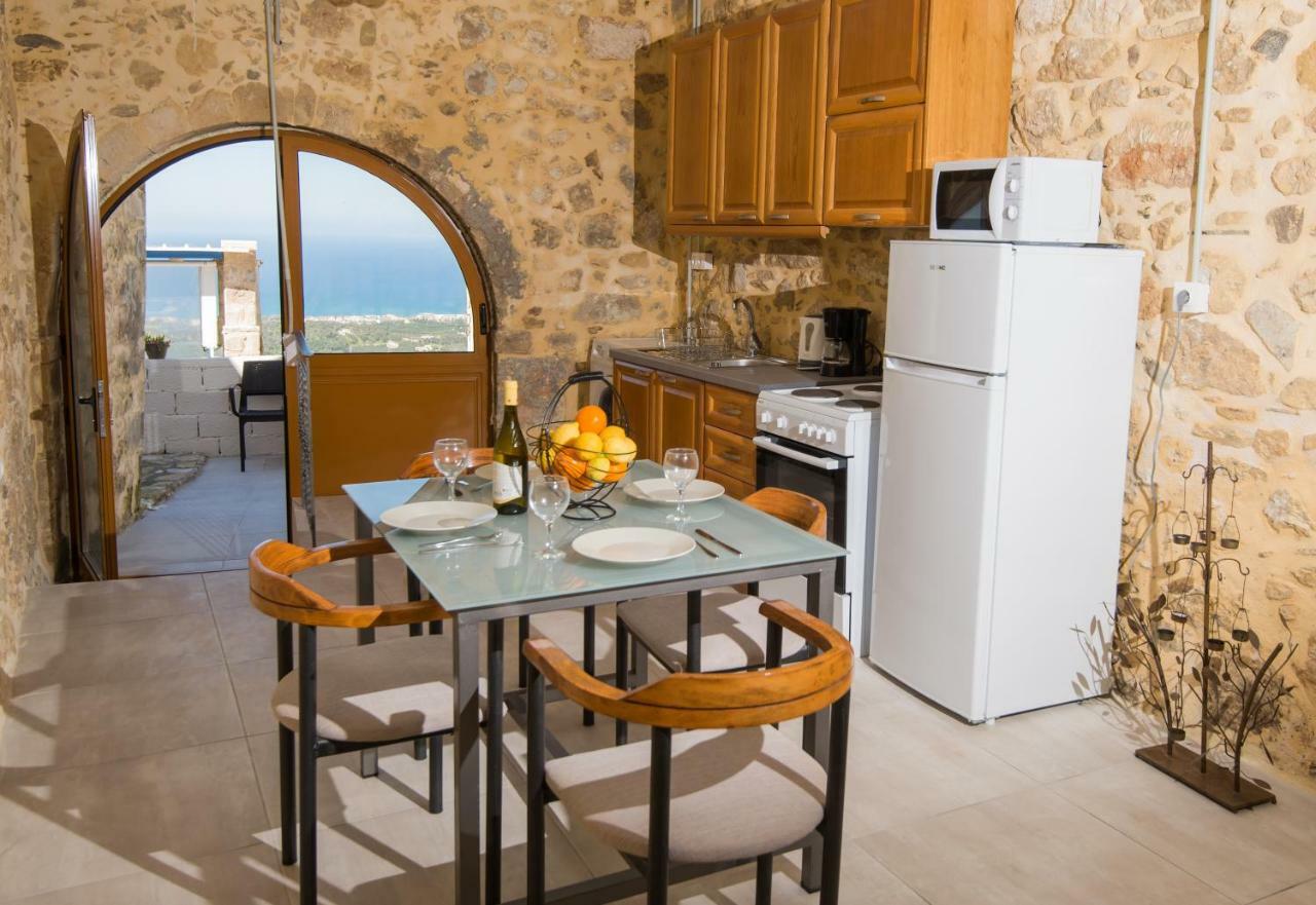 Veranda Apartment Maroulas Екстер'єр фото