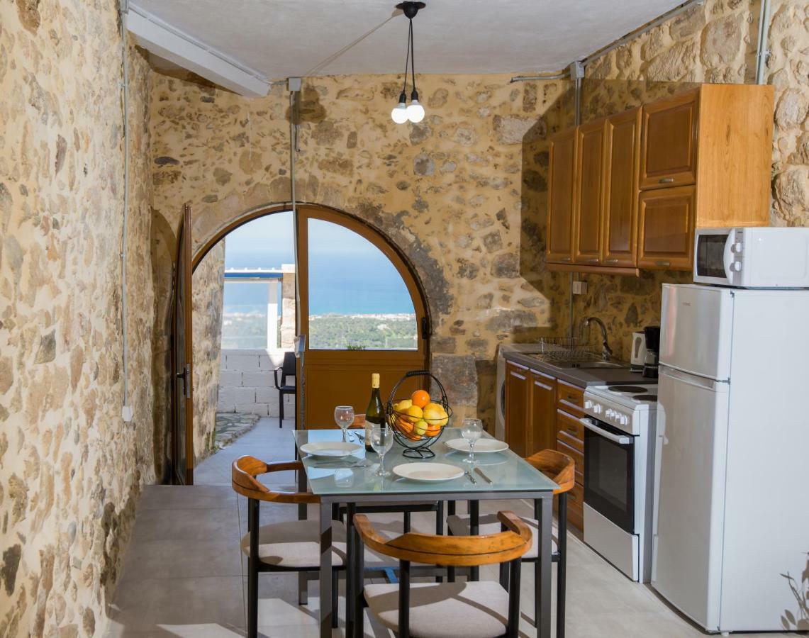 Veranda Apartment Maroulas Екстер'єр фото